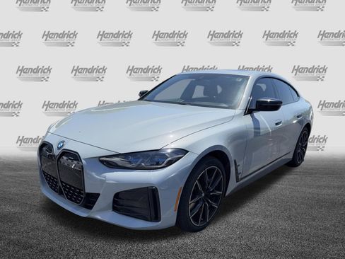 Certified 2023 BMW i4 eDrive40 w/ M Sport Package RWD image 11