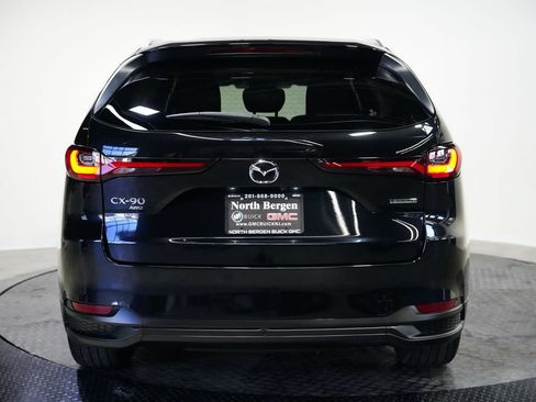 Used 2024 MAZDA CX-90 3.3 Turbo w/ Preferred Package AWD/4WD image 7