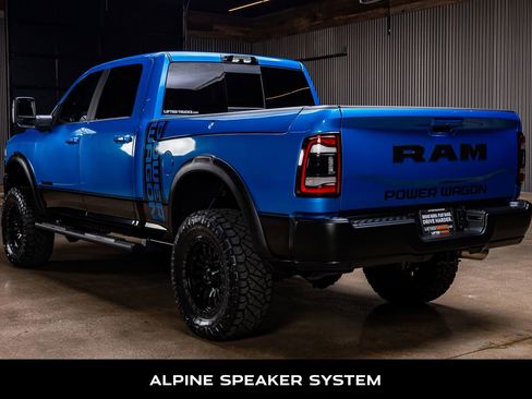 Used 2024 RAM 2500 Power Wagon w/ Towing Technology Group image 7