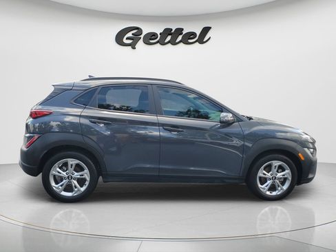 Certified 2023 Hyundai Kona SEL w/ Convenience Package FWD image 4