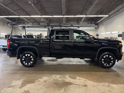 Used 2020 Chevrolet Silverado 2500 Custom image 7