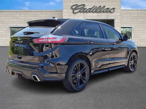 Used 2021 Ford Edge ST w/ Equipment Group 401A AWD/4WD image 7