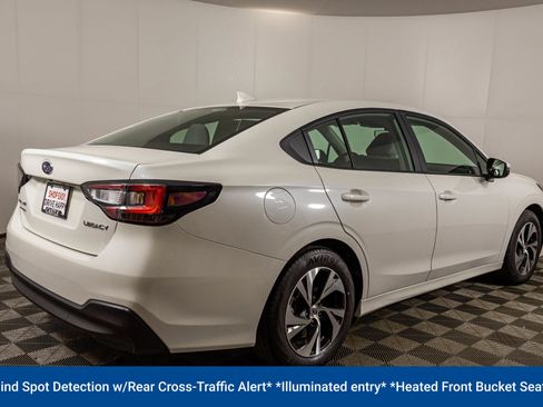 Used 2025 Subaru Legacy Premium AWD/4WD image 15