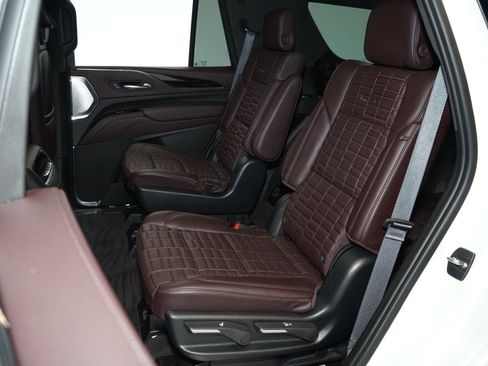 Used 2023 Cadillac Escalade Sport Platinum w/ LPO, ONYX Package RWD image 24