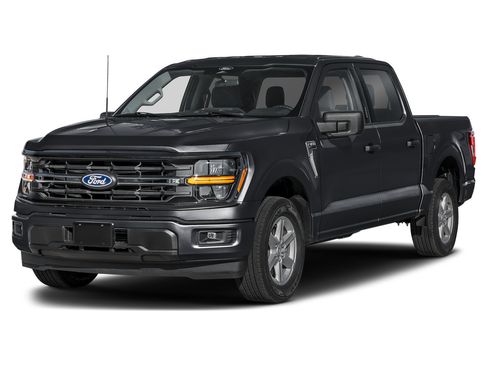 New 2026 Ford F150 XLT w/ Equipment Group 302A MID AWD/4WD image 34