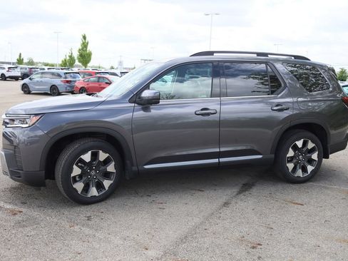 New 2026 Honda Pilot Elite image 8