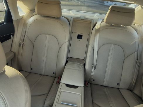 Used 2012 Audi A8 L 4.2 w/ Driver Assistance Pkg image 15