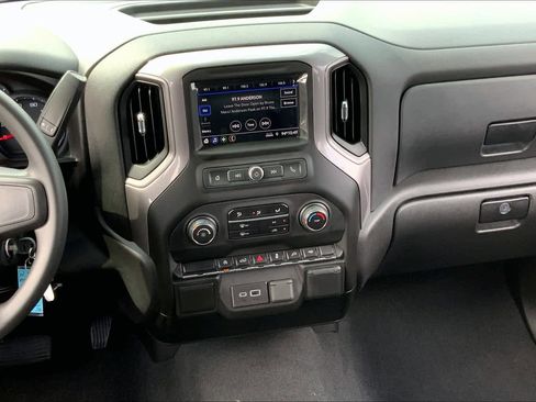 Used 2021 Chevrolet Silverado 1500 Custom RWD image 7