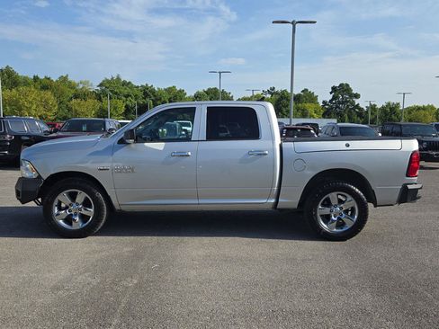Used 2015 RAM 1500 Big Horn AWD/4WD image 4