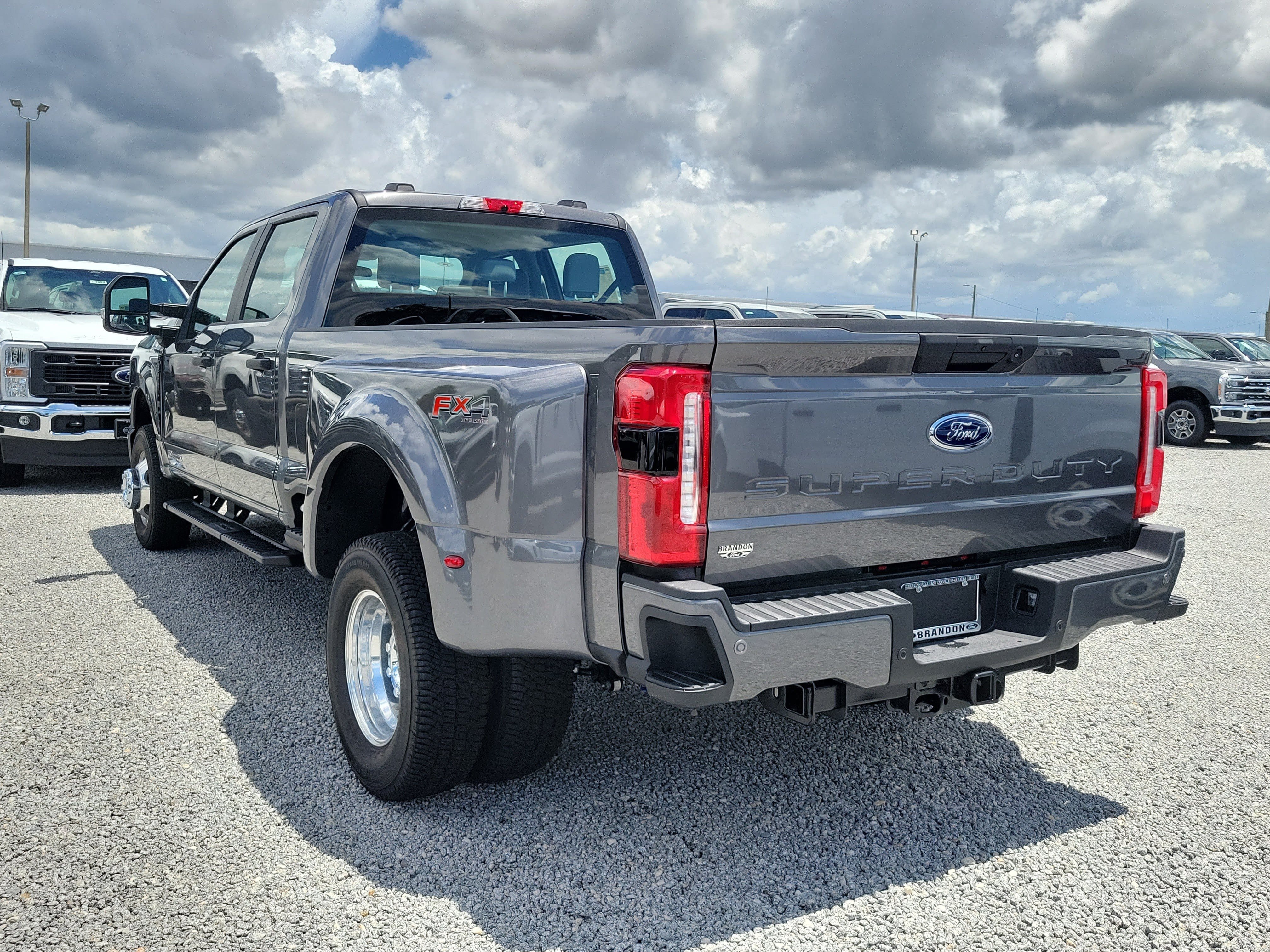 New 2026 Ford F350 XL w/ STX Appearance Package AWD/4WD image 7