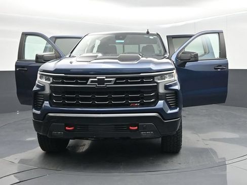 Used 2022 Chevrolet Silverado 1500 LT Trail Boss w/ Convenience Package II AWD/4WD image 65