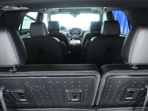 Used 2023 Chevrolet Traverse RS w/ LPO, Floor Liner Package AWD/4WD image 30