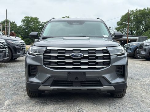 New 2026 Ford Explorer Active AWD/4WD image 3