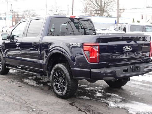 Used 2024 Ford F150 XLT w/ Equipment Group 302A MID image 2