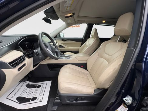Used 2023 INFINITI QX60 Luxe w/ Cargo Package AWD/4WD image 10