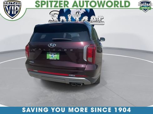 Used 2024 Hyundai Palisade SEL w/ Premium Package FWD image 8