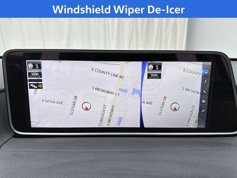 Used 2019 Lexus RX 450h AWD image 21