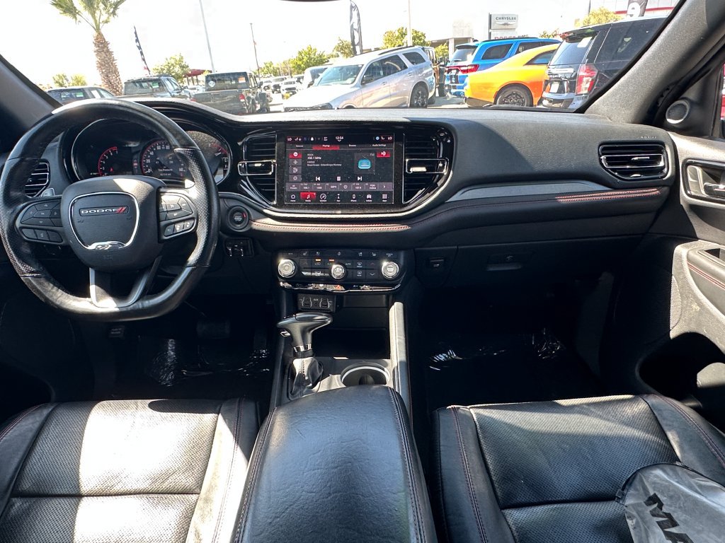 Certified 2024 Dodge Durango GT AWD/4WD image 24