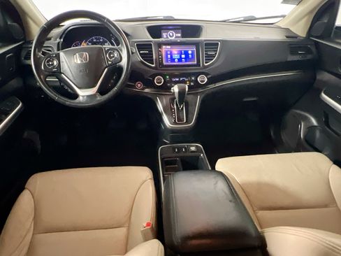 Used 2016 Honda CR-V Touring image 29