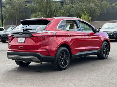 Used 2021 Ford Edge SEL w/ Convenience Package FWD image 6
