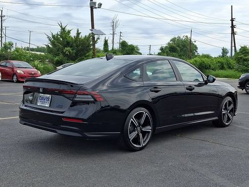 Certified 2026 Honda Accord Sport image 6