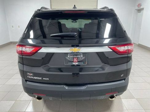 Used 2021 Chevrolet Traverse LT AWD/4WD image 5