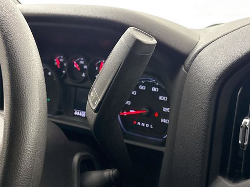 Used 2025 Chevrolet Silverado 1500 Custom Trail Boss w/ LPO, Dark Essentials Package image 26