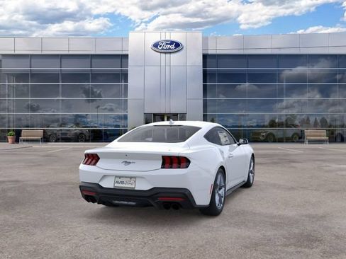 New 2026 Ford Mustang Premium RWD image 8