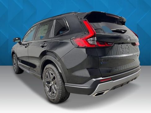 New 2026 Honda CR-V TrailSport image 3