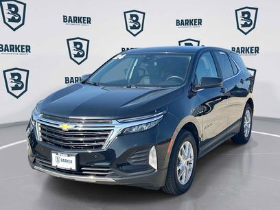 Used 2024 Chevrolet Equinox LT w/ LPO, Floor Liner Package