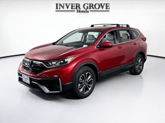 Used 2020 Honda CR-V EX-L video 1
