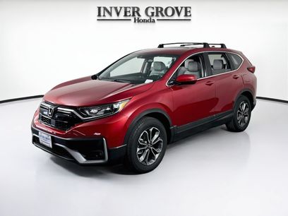 Used 2020 Honda CR-V EX-L