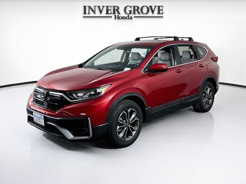 Used 2020 Honda CR-V EX-L image 1