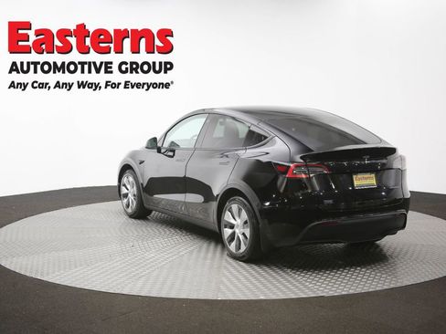 Used 2021 Tesla Model Y Long Range AWD/4WD image 59