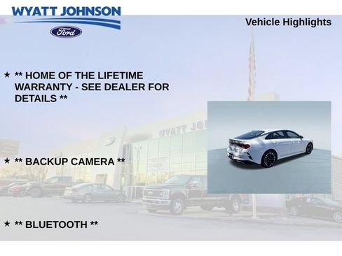 Used 2024 Kia K5 GT-Line w/ GT-Line Premium Package FWD image 5
