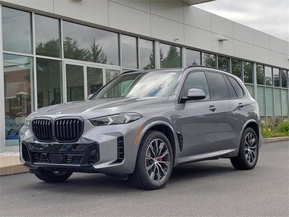 New 2026 BMW X5 xDrive40i w/ M Sport Package