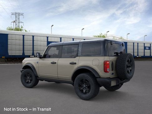 New 2025 Ford Bronco Big Bend w/ Black Diamond Package image 4