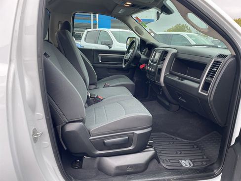 Used 2021 RAM 1500 Tradesman w/ Popular Equipment Group image 49