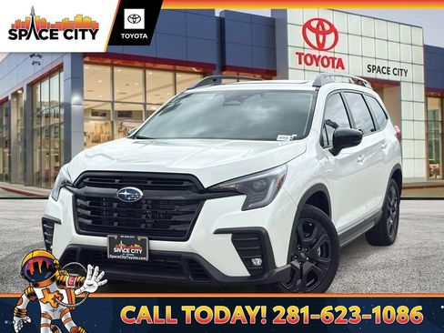 Used 2024 Subaru Ascent Onyx Edition AWD/4WD image 1