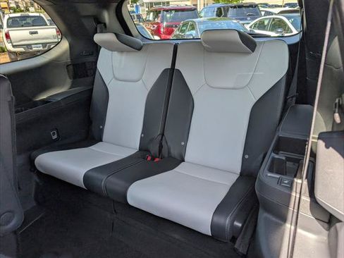 Certified 2025 Lexus TX 500h AWD w/ Technology Package image 17