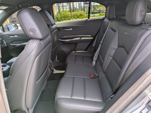 Certified 2023 Cadillac XT4 Sport AWD/4WD image 13