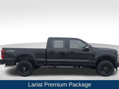 New 2026 Ford F350 Lariat w/ Black Appearance Package image 9