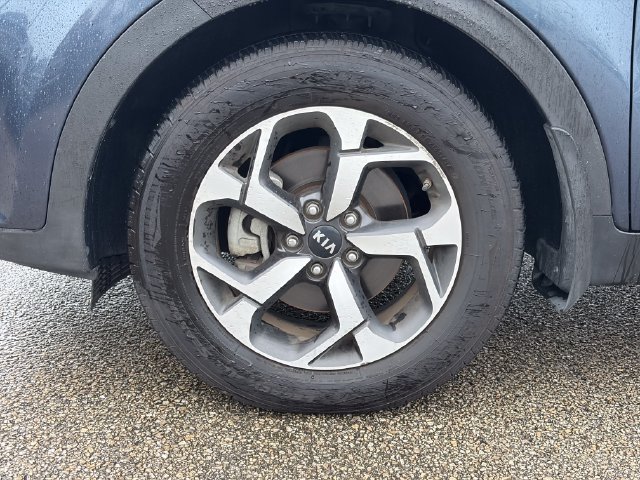 Certified 2022 Kia Sportage LX FWD image 7