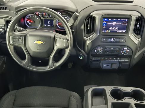 Used 2022 Chevrolet Silverado 1500 Custom image 29