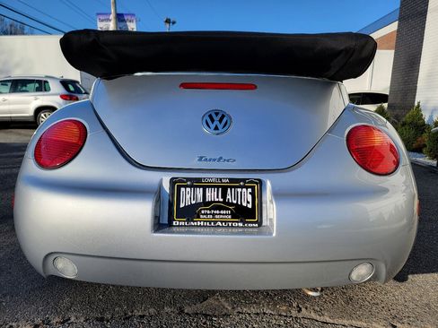Used 2004 Volkswagen Beetle GLS image 7