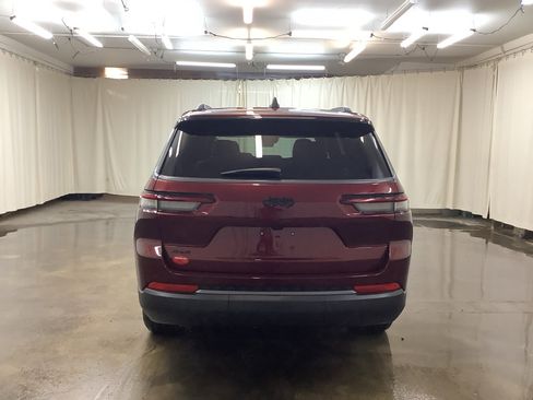 New 2026 Jeep Grand Cherokee L 4WD image 7