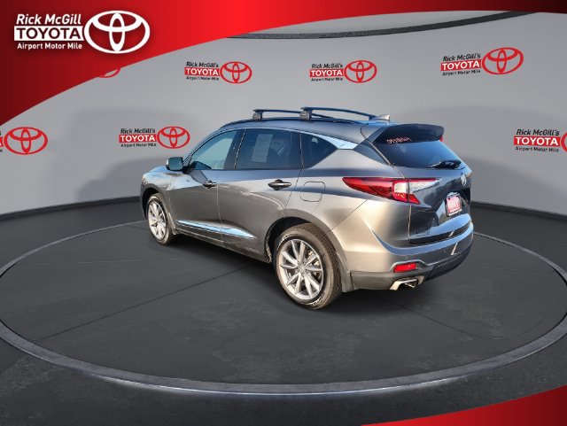 Used 2024 Acura RDX w/ Technology Package AWD/4WD image 6