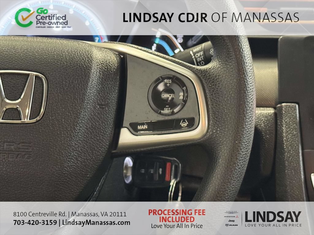 Used 2019 Honda Civic LX image 28