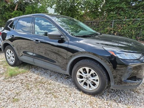 Used 2025 Ford Escape Active AWD/4WD image 4