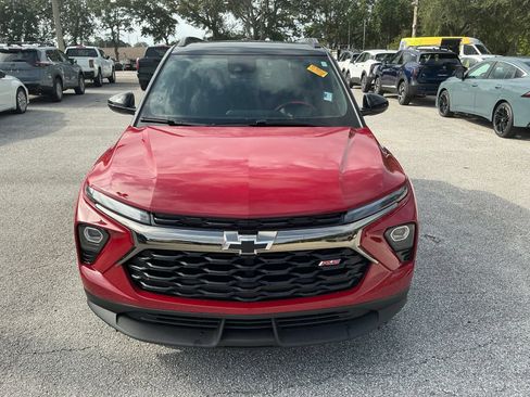 Used 2026 Chevrolet TrailBlazer RS w/ Convenience Package FWD image 3